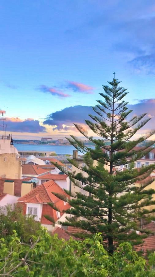 Frank's House & Happy Downtown Lejlighed Lisboa